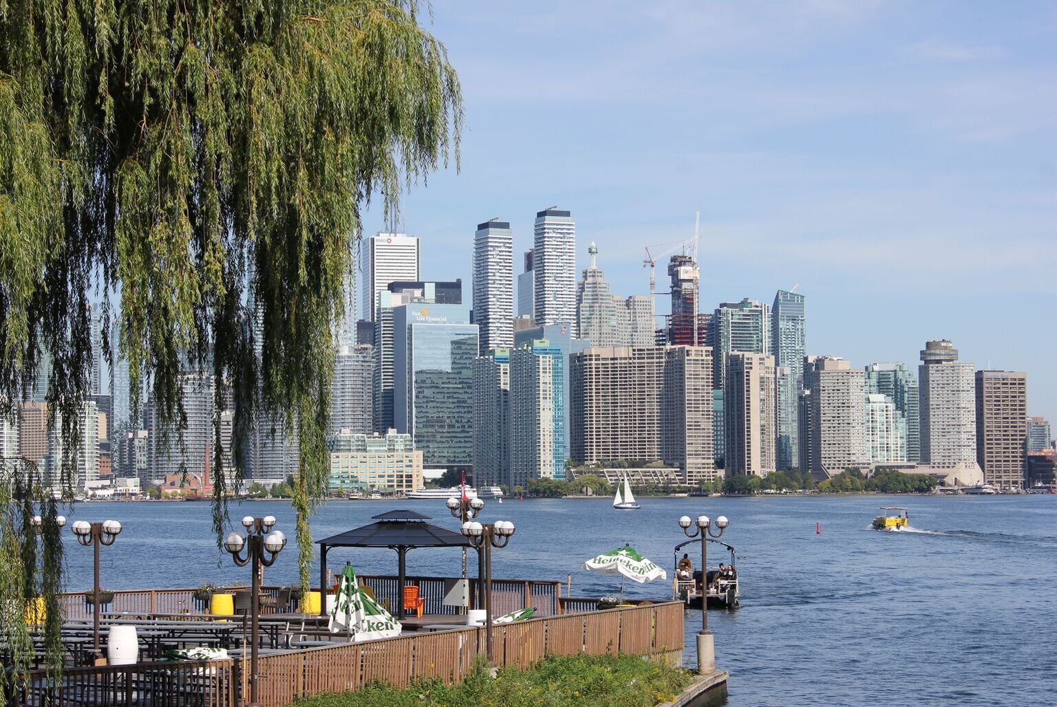 7-Day USA East Coast, Canada Tour