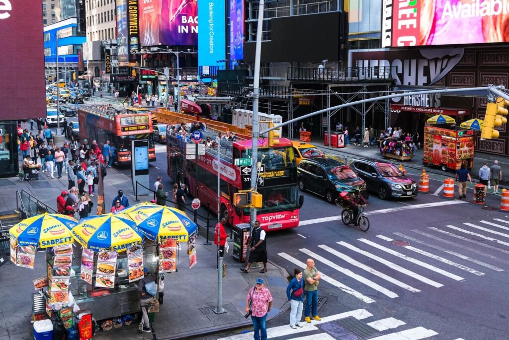 7-Day ny celebrities tour